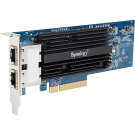 Synology E10G18-T2 Dual-Ports PCI-Express Network Adapter