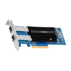 Synology E10G21-F2 SFP+ PCI-Express Network Adapter
