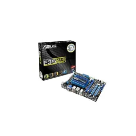 Asus E35M1-M Socket BGA413 Micro-ATX Desktop Motherboard