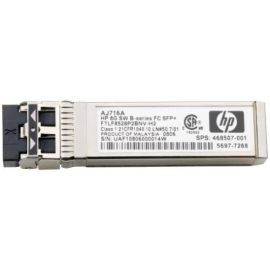 HP E7Y76A 40GbE QSFP+ 850nm Transceiver