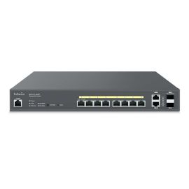 EnGenius ECS1112FP 8-Ports PoE+ Cloud Network Switch