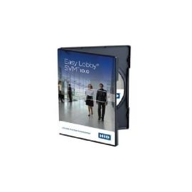 HID EL-SOS-K12 EasyLobby Visitor Software