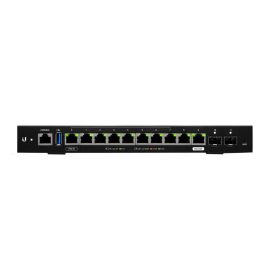 Ubiquiti ER-12 10-Ports Ethernet Layer 2 Router