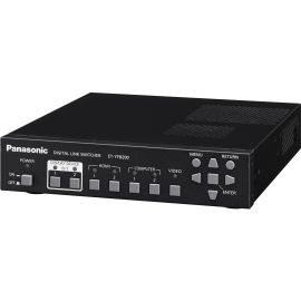 Panasonic ET-YFB200G Single-Port Ethernet KVM Switch