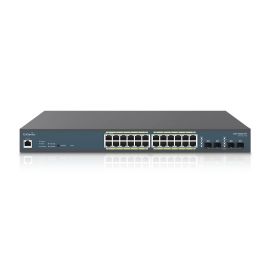 EnGenius EWS7928P-FIT 24-Ports Ethernet Fit Network Switch