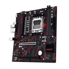 Asus EX-B650EM-V7 PLUS Single Socket A5 Micro-ATX Gaming Motherboard