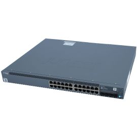 Juniper EX3400-24T 24-Ports Ethernet EX3400 Network Switch