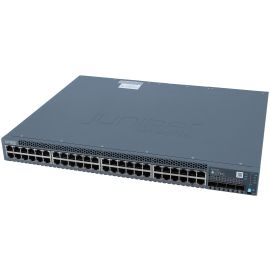 Juniper EX3400-48P 48-Ports PoE+ EX3400 Network Switch