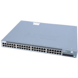 Juniper EX3400-48T-AFI 48-Ports Ethernet EX3400 Network Switch