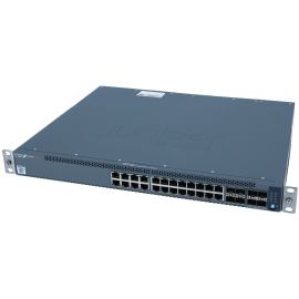 Juniper EX4100-24T-CHAS 24-Ports Ethernet EX4100 Network Switch