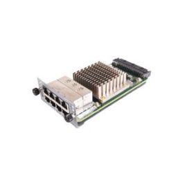Juniper EX4550-EM-8XSFP 8-Ports SFP+ Expansion Module