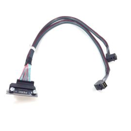 Dell F037K SAS Cable