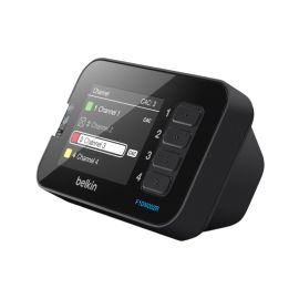 Belkin F1DN002R KVM Switch