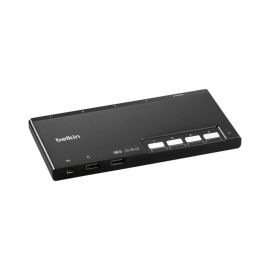 Belkin F1DN104MOD-PP-4 KVM Switch