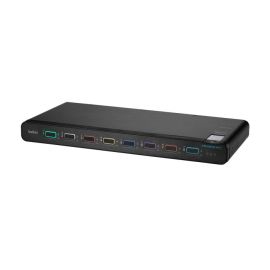 Belkin F1DN108KVM-UN-4 8-Ports Rack-mountable KVM Switch