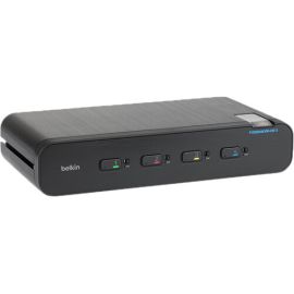 Belkin F1DN204KVM-UN-4 KVM Switch
