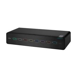 Belkin F1DN208KVM-UN-4 8-Ports Rack-mountable KVM Switch
