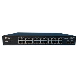 Dell F491K 24-Ports Ethernet PowerConnect 2824 Network Switch