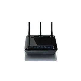Belkin F5D82314 4-Ports Ethernet Play Wireless Router