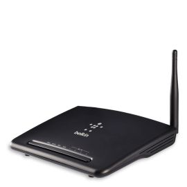 Belkin F9K1009 802.11n Wi-Fi 4 N150 Wireless Router
