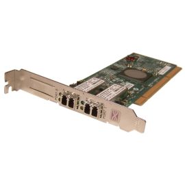 Emulex FC1120006-01A Host Bus Adapter Dual-Ports Host Bus Adapter (HBA)