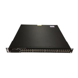 Brocade FCX648S-ADV 48-Ports Ethernet Network Switch