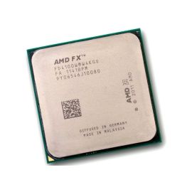AMD FD4100WMGUSBX FX-4100 Quad-Core 3.8GHz Processor