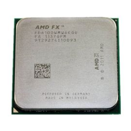 AMD FD6100WMW6KGU FX100 6-Core 3.9GHz Processor