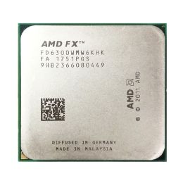 AMD FD6300WMHKBOX FX-6300 6-Core 3.8GHz Processor