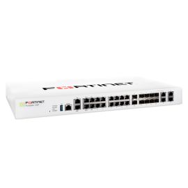 Fortinet FG-100F-LENC Rack-mountable Managed Firewall
