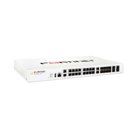 Fortinet FG-101F-LENC Rack-mountable Managed Firewall