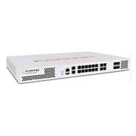 Fortinet FG-200E-LENC Ethernet Rack-mountable Firewall