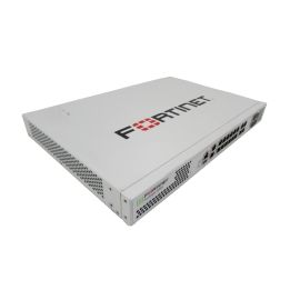 Fortinet FG-200F-BDL-950-12 Rack-mountable Managed Firewall
