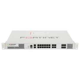 Fortinet FG-201E-LENC Rack-mountable Managed Firewall