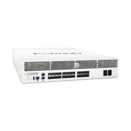 Fortinet FG-3401E-DC-BDL-950-60 Rack-mountable Managed Firewall