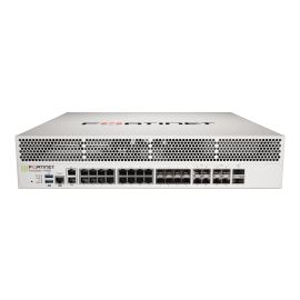 Fortinet FG-1100E-DC-BDL-950-60 Rack-mountable Managed Firewall