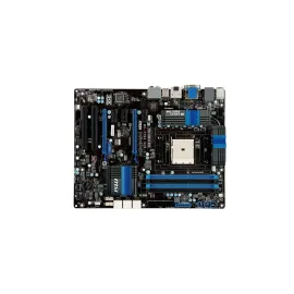 MSI FM2-A85XA-G65 Supports Socket F2 ATX Desktop Motherboard