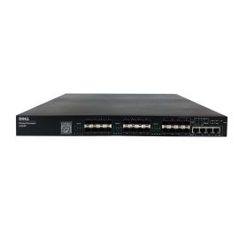 Dell FN848 24-Ports SFP PowerConnect 6224F Network Switch