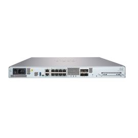 Cisco FPR1140-ASA-K9 8-Ports Rack-mountable Firepower 1000 Series Firewall