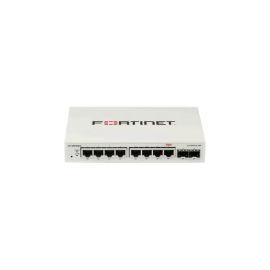 Fortinet FS-108F-POE Layer 2 Desktop FortiSwitch Secure Access Network Switch