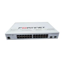 Fortinet FS-124D Network Switch