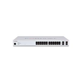 Fortinet FS-224D-FPOE Layer 3 Rack-mountable FortiSwitch Secure Access Network Switch