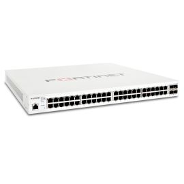 Fortinet FS-248E-PoE 48-Ports Ethernet FortiSwitch Network Switch