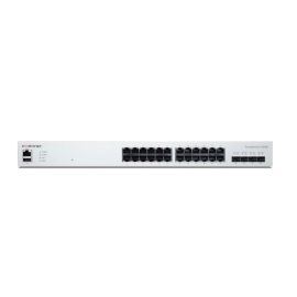 Fortinet FS-424E-POE Layer 3 Rack-mountable FortiSwitch Secure Campus Network Switch