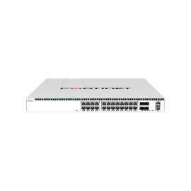 Fortinet FS-624F-FPOE Layer 3 Rack-mountable FortiSwitch Secure Campus Network Switch