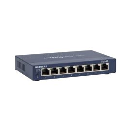 Netgear FS108 8-Ports Fast Ethernet ProSafe Network Switch