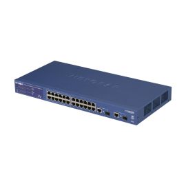 Netgear FS726TP 26-Ports Ethernet Network Switch