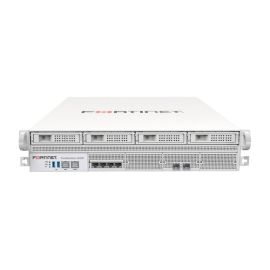 Fortinet FSA-3000F Quad-Ports Ethernet Security Appliance