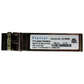 Finisar FTLX8571D3BCL 10GbE SFP+ Transceiver
