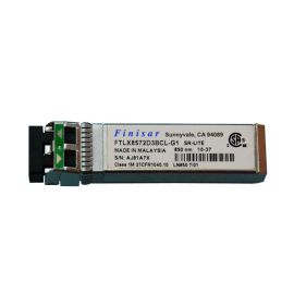 Finisar FTLX8572D3BCL-G1 10GbE SFP+ Transceiver